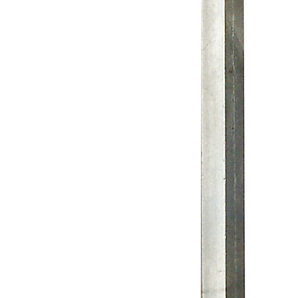 KLUCZ IMBUSOWY ''HEX'' TYP L 8