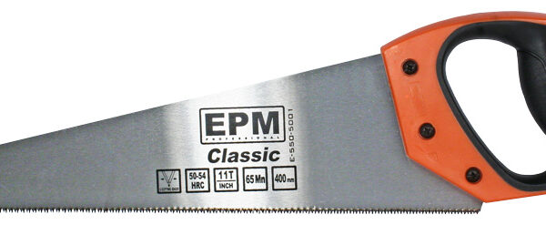 PIŁA RĘCZNA CLASSIC 500MM 11 ZĘBÓW/CAL