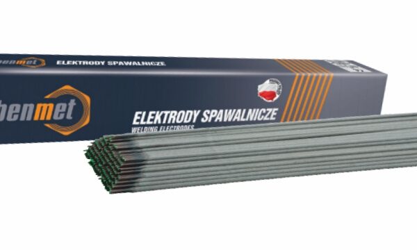 ELEKTRODA RUTYLOWA BES 1.460R 2.5*350MM 4KG