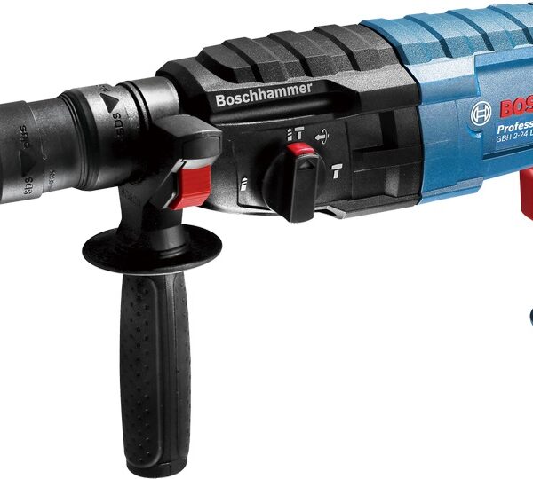 MŁOT UDAROWY OBROTOWY SDS+ GBH 2-24 DFR/240 F 790W, 2,7J