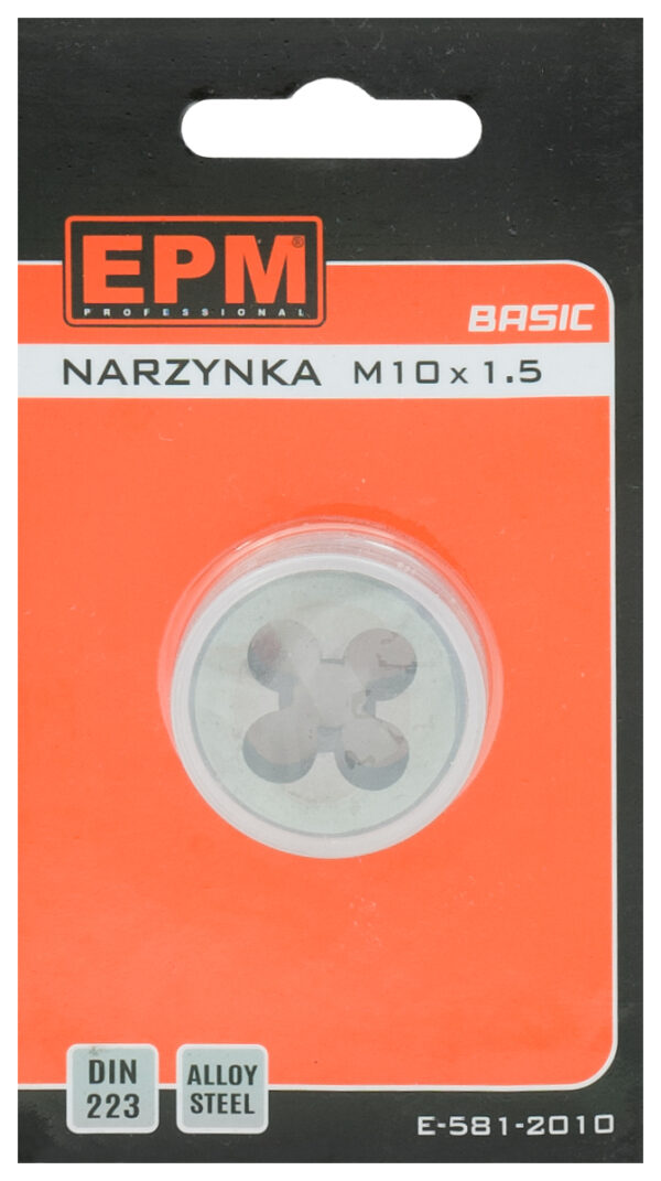 NARZYNKA BASIC M3 - obrazek 2