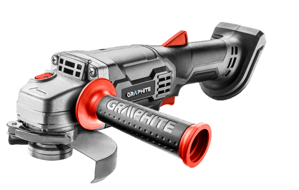 SZLIFIERKA KĄTOWA AKU. ENERGY+ 18V LI-ION BEZ AKU. 115MM - obrazek 3