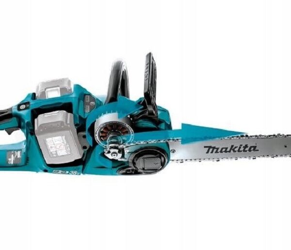 PILARKA ŁAŃCUCHOWA AKUMULATOROWA 35MM 2*18V 0*AH XPT