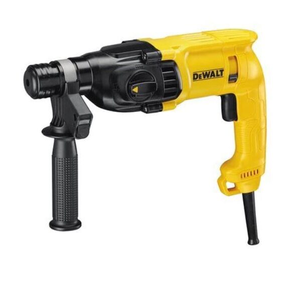 MŁOTOWIERTARKA SDS+ 710W 3-FUNKCJE 2,0J