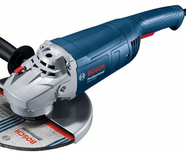 SZLIFIERKA KĄTOWA 230MM GWS 2200W