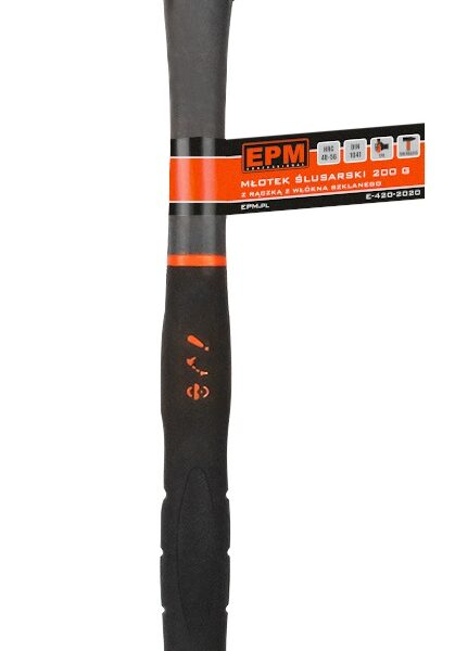 MŁOTEK ŚLUSARSKI RĄCZKA WŁÓKNO SZKLANE TPR 1500G