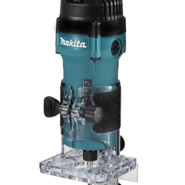 FREZARKA KRAWĘDZIOWA 530W 6MM 32.000 OBR/MIN