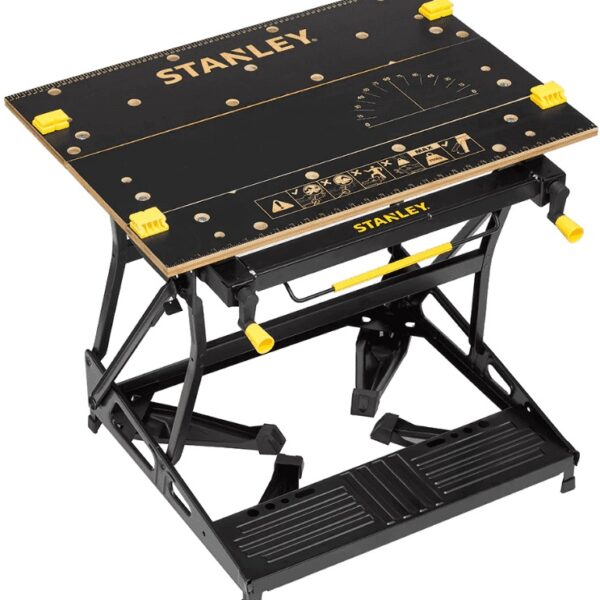 STÓŁ WARSZTATOWY 2 W 1 PREMIUM