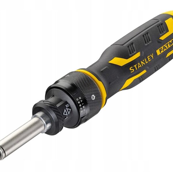 WKRĘTAK GRZECHOTKOWY Z BITAMI SPEEDDRIVE FATMAX