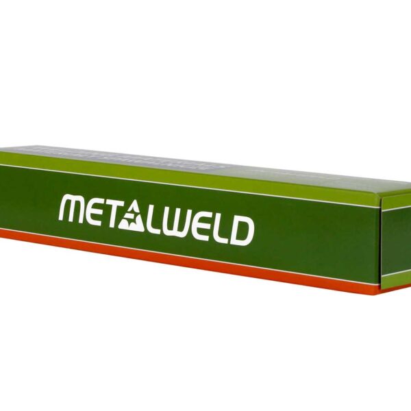 ELEKTRODA RUTYLOWA RUTWELD12 - KLASYCZNA 2.5*350MM 5KG