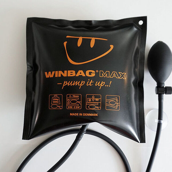 WINBAG MAX PODUSZKA MONTERSKO-PODNOŚNIKOWA
