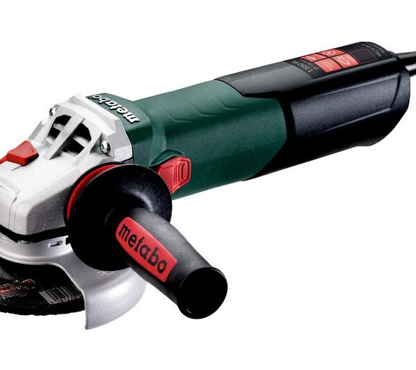 SZLIFIERKA KĄTOWA 125MM WEV 15-125 QUICK