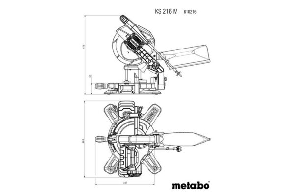 UKOŚNICA KS 216 M - obrazek 2