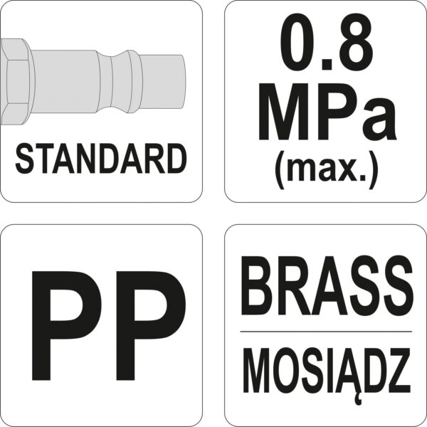 PISTOLET DO PRZEDMUCHIWANIA - obrazek 2