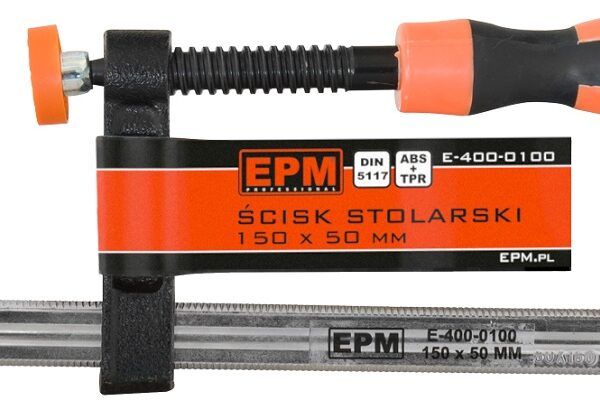 ŚCISK STOLARSKI 300*120MM