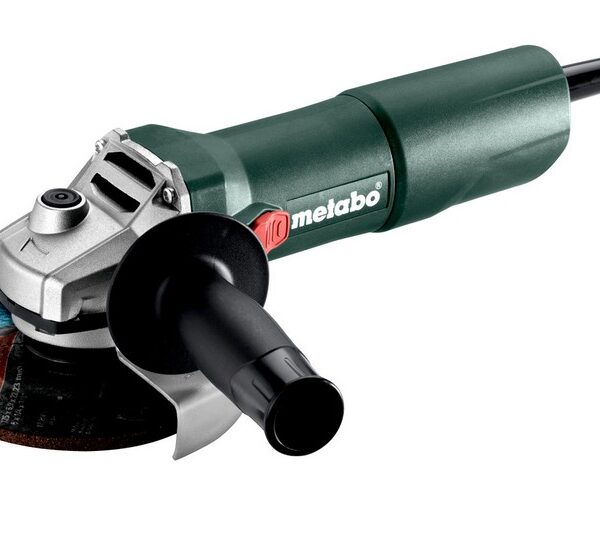 SZLIFIERKA KĄTOWA 125MM W 750-125