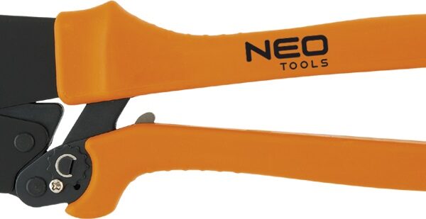 SZCZYPCE DO ZACISKANIA KOŃCÓWEK KONEKTOROWYCH 250MM