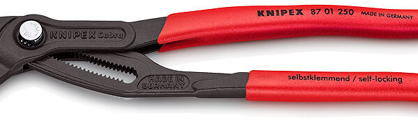 SZCZYPCE DO RUR COBRA 250MM