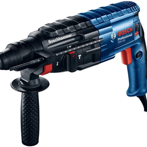 MŁOT UDAROWY OBROTOWY SDS+ GBH 240 790W