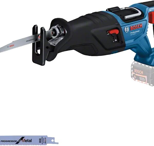 PIŁA SZABLASTA AKUMULATOROWA GSA 185-LI 18V 0*AH