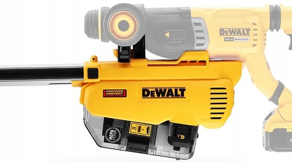 ODSYSACZ DO PYŁU SDS+ 18V XR  DO DCH263
