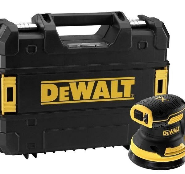 SZLIFIERKA MIMOŚRODOWA XR 18V BL 0*AH