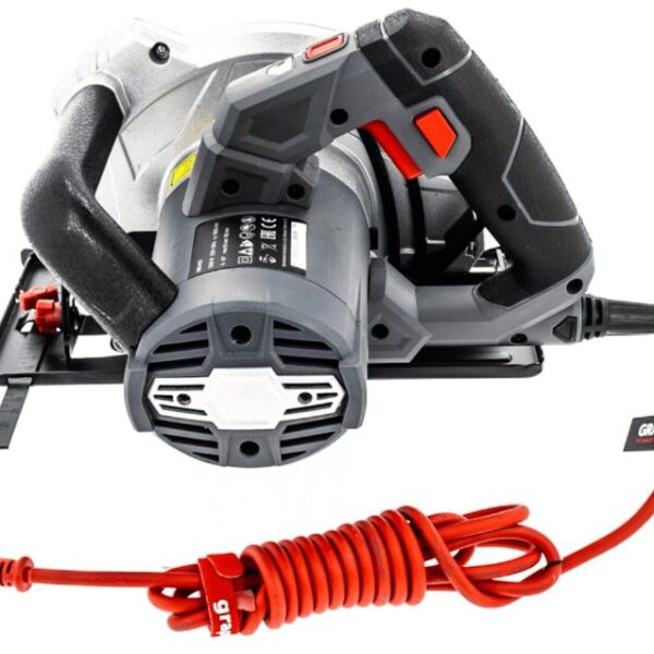 PILARKA TARCZOWA 1500W 185*20MM LASER GŁĘBOKOŚĆ CIĘCIA 65MM