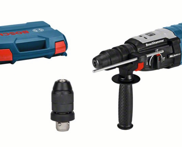 MŁOT UDAROWY OBROTOWY SDS+ GBH 2-28 F 880W WALIZKA