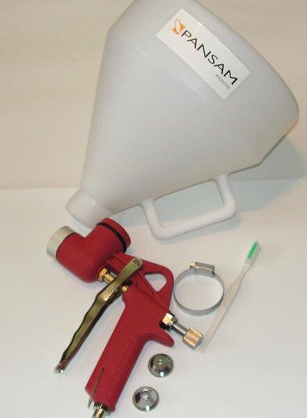 PISTOLET PNEUMATYCZNY TYNKARSKI