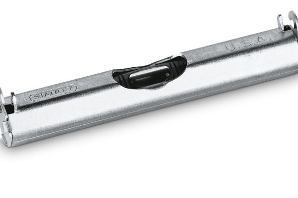 POZIOMICA SZNURKOWA 80MM, 1 LIBELKA [K]