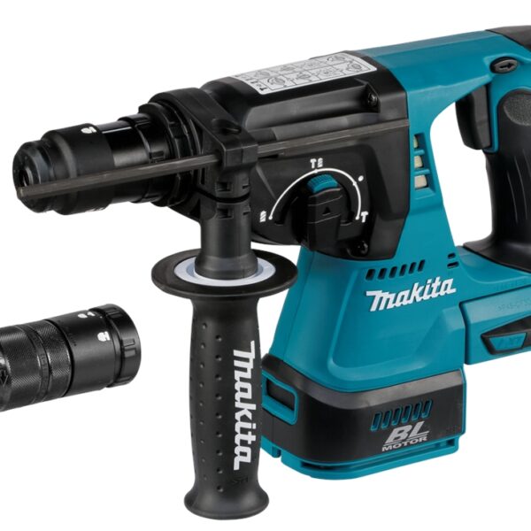 MŁOT UDAROWY OBROTOWY AKUMULATOROWY Z PODKUWANIEM 18V 0*AH