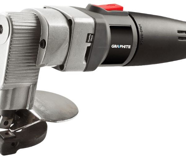 NOŻYCE DO BLACHY PROSTEJ 500W