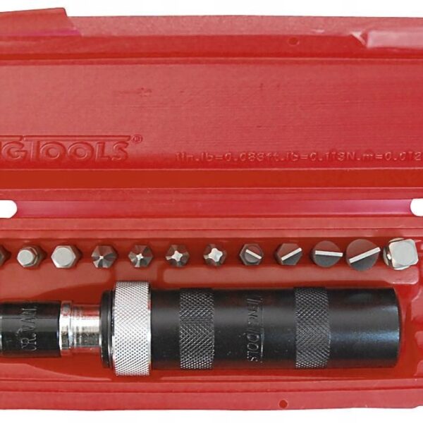 WKRĘTAK UDAROWY ID515, 15 ELEMENTÓW