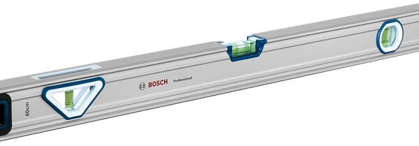 POZIOMICA PROFESSIONAL WSKAŹNIK POZIOMU I PIONU 60CM