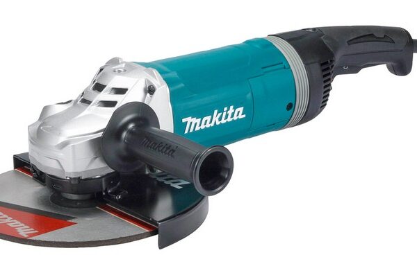 SZLIFIERKA KĄTOWA 230MM 2700W ŁAGODNY ROZRUCH