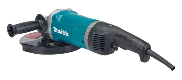 SZLIFIERKA KĄTOWA 230MM 2700W ŁAGODNY ROZRUCH - obrazek 2