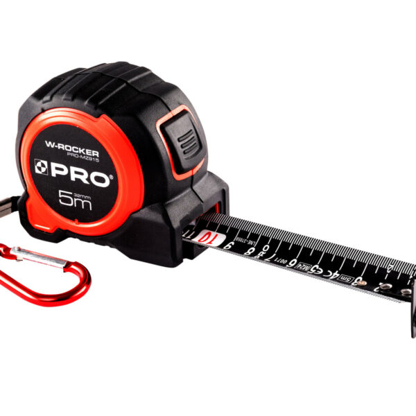 MIARA ZWIJANA W-ROCKER 32MM 5M