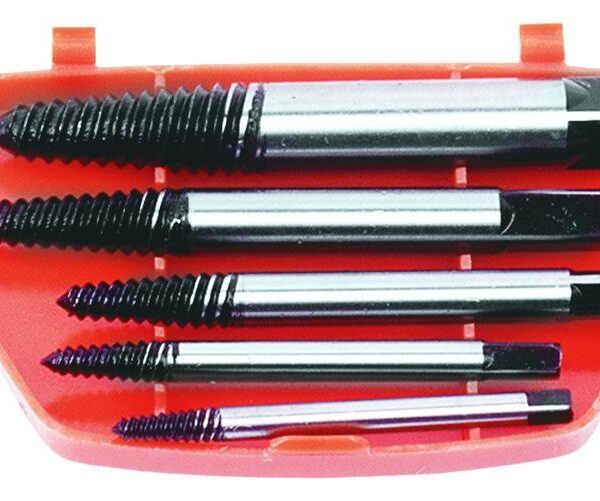 WYKRĘTAKI DO ŚRUB 5 SZTUK 3.3-19.0