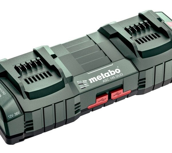 ŁADOWARKA ASC 145 DUO 12-36V