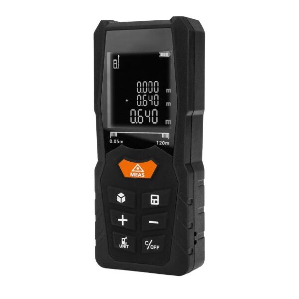 DALMIERZ LASEROWY ZASIĘG 80M