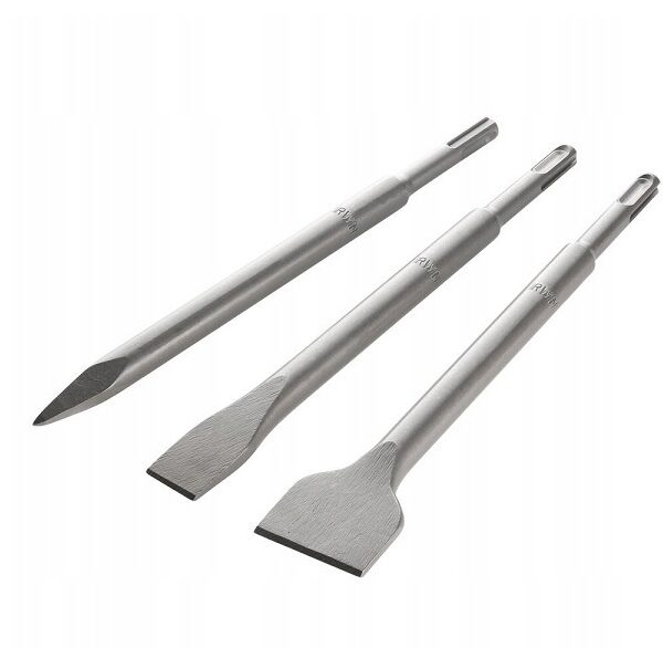 ZESTAW DŁUT SDS+ 3 SZT.