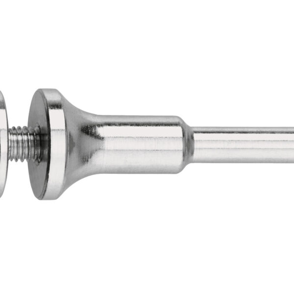 TRZPIEŃ OSADCZY 6MM DO MAŁYCH TARCZ TNĄCYCH  Z OTWOREM 6MM