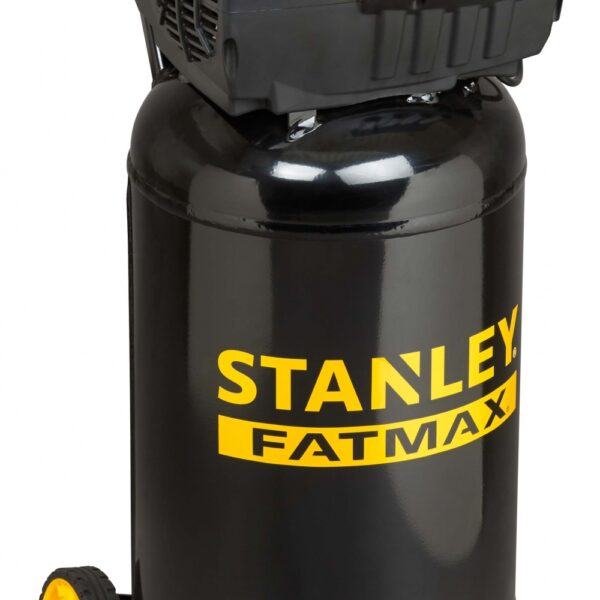 KOMPRESOR BEZOLEJOWY PIONOWY FATMAX 50L 10 BAR 2KM