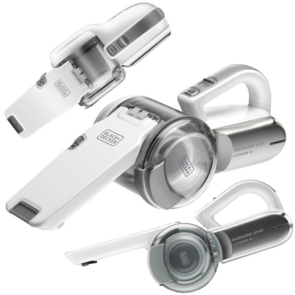 ODKURZACZ RĘCZNY DUSTBUSTER LITHIUM PIVOT 18V 1.5AH