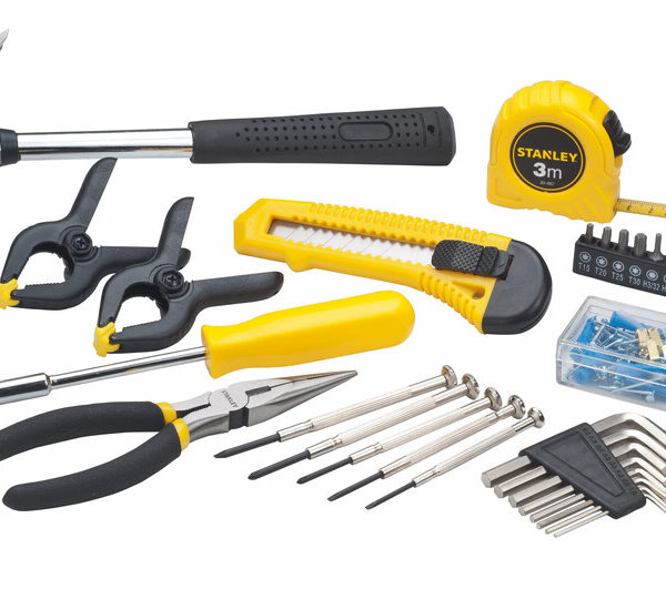 ZESTAW NARZĘDZI RĘCZNYCH W WALIZCE 116 ELEMENTÓW