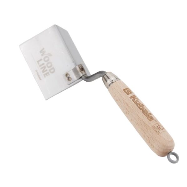 KIELNIA SZTUKATORSKA NIERDZEWNA KĄT ZEWN. 60*85MM WOOD LINE