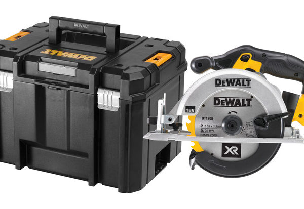 PILARKA TARCZOWA AKUMULATOROWA 165MM 18V 0*AH TSTAK