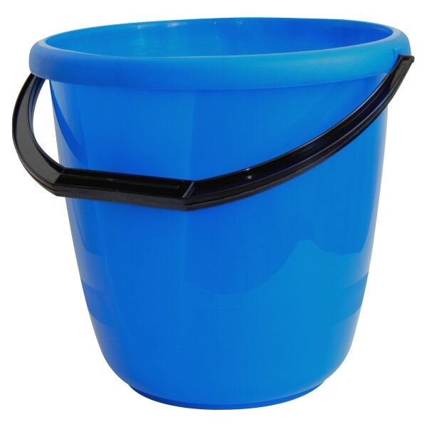 WIADRO DELTA 15L NIEBIESKIE