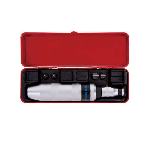 WKRĘTAK UDAROWY + BITY 5/16 6CZĘŚCI