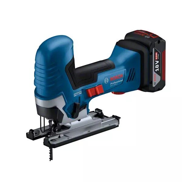 WYRZYNARKA AKUMULATOROWA GST 185-LI UCHWYT S 0*AH